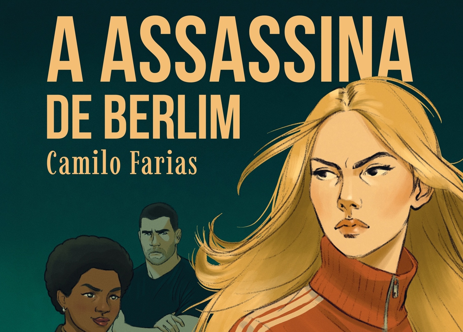 Thriller histórico revisita a Guerra Fria e expõe  dilemas da violência política
